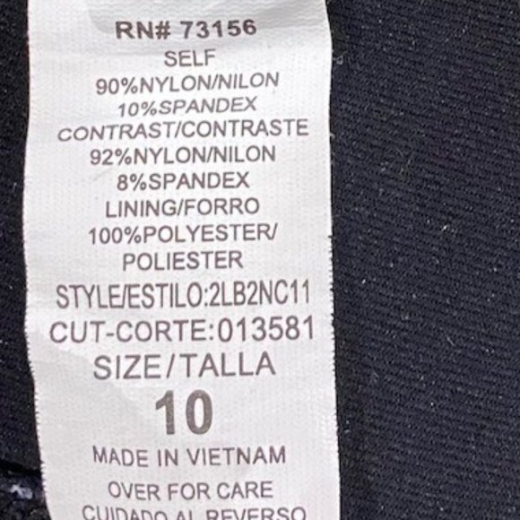 La Blanca One Piece Bathing Suit - Picture 9 of 11